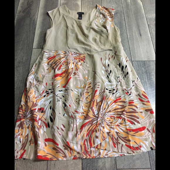 Lane Bryant Dresses & Skirts - Lane Bryant dress. Size 18 Great for Easter🐇🐥